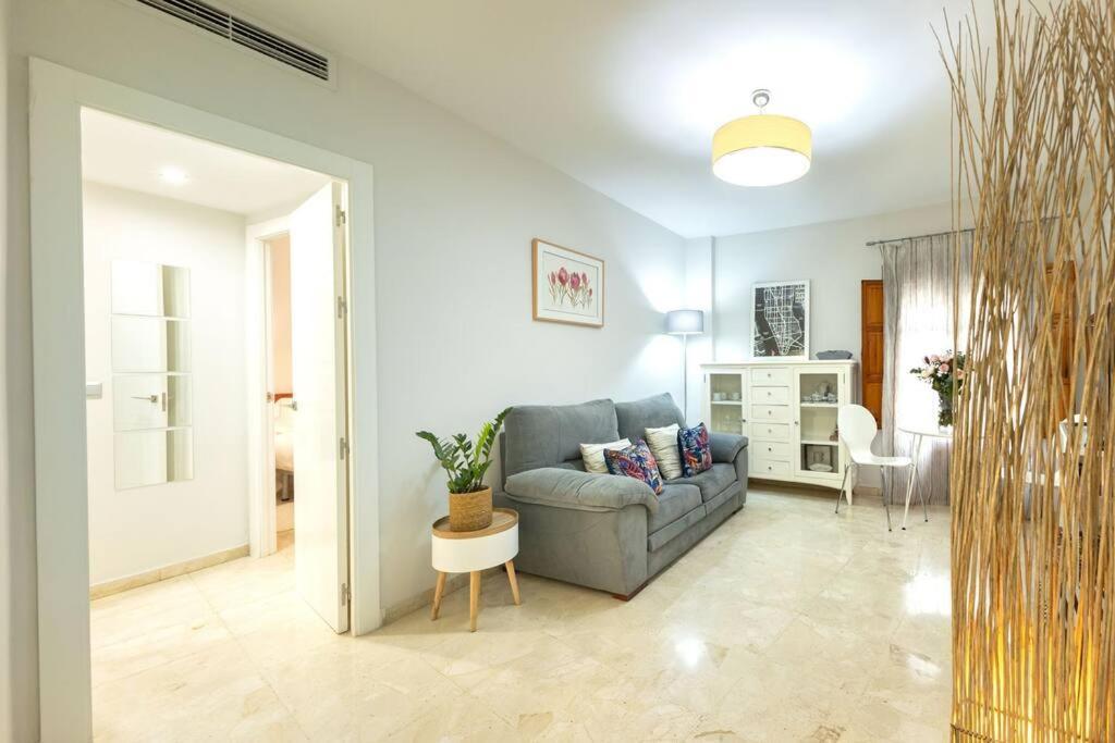 Pajaritos Center Suite By Valcambre Séville Extérieur photo