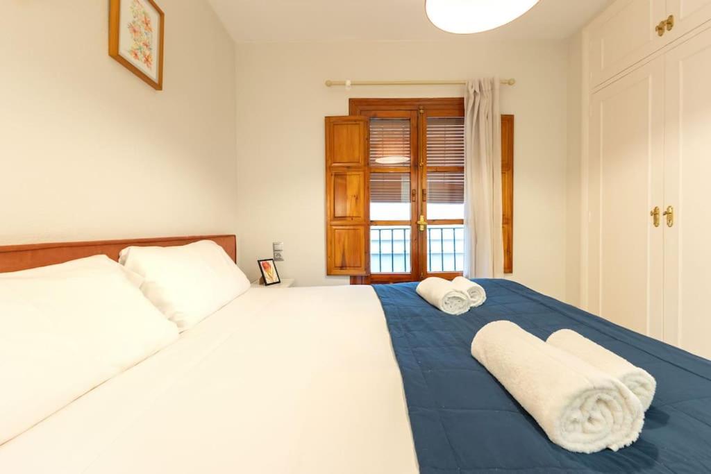 Pajaritos Center Suite By Valcambre Séville Extérieur photo