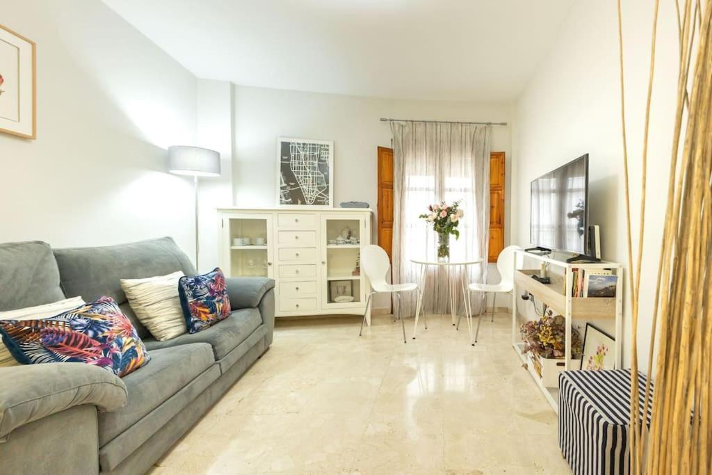 Pajaritos Center Suite By Valcambre Séville Extérieur photo