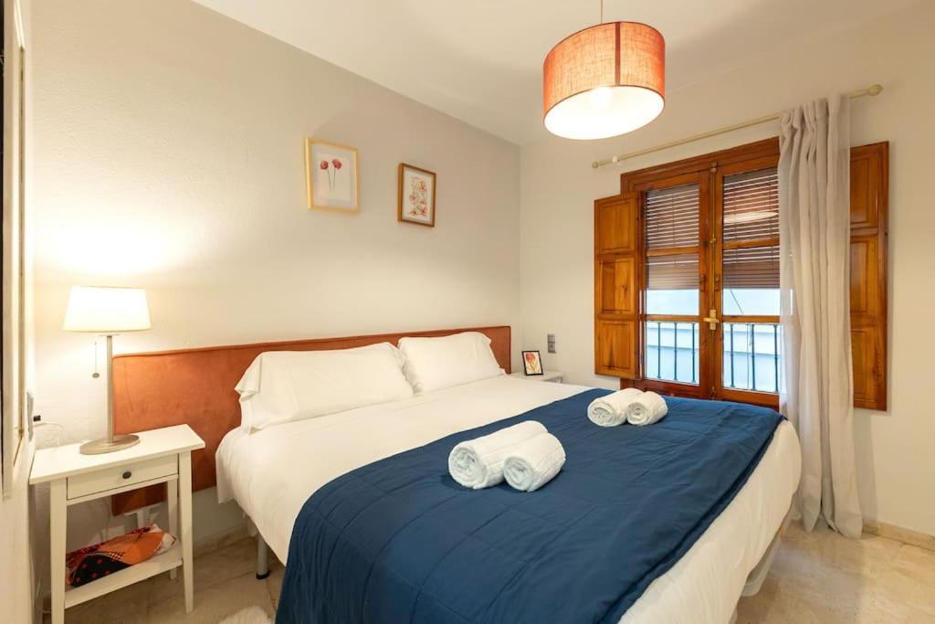 Pajaritos Center Suite By Valcambre Séville Extérieur photo