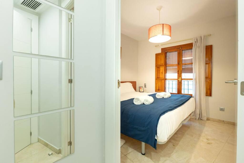 Pajaritos Center Suite By Valcambre Séville Extérieur photo