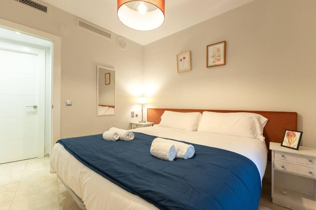 Pajaritos Center Suite By Valcambre Séville Extérieur photo